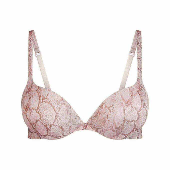 SKIMS ULTIMATE TEARDROP PUSH-UP BRA