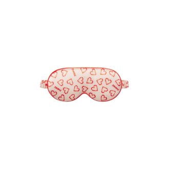 SLIP X SKIMS PURE SILK CONTOUR SLEEP MASK