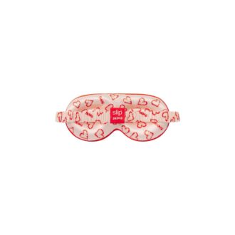 SLIP X SKIMS PURE SILK CONTOUR SLEEP MASK