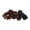 SLIP X SKIMS PURE SILK LARGE SCRUNCHIES 4-PACK