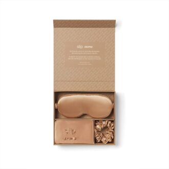 SLIP X SKIMS PURE SILK SIGNATURE GIFT SET