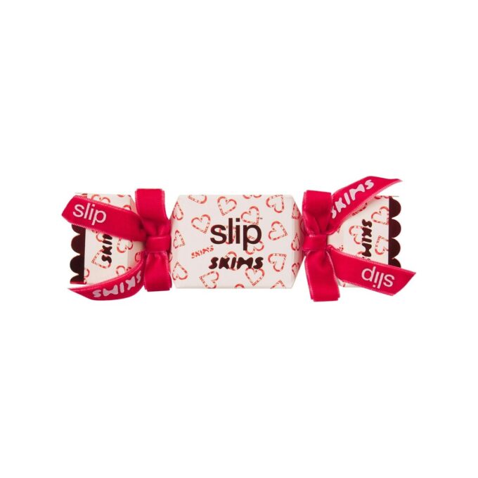 SLIP X SKIMS PURE SILK SKINNY SCRUNCHIE 3-PACK SLIP X SKIMS PURE SILK SKINNY SCRUNCHIE 3-PACK
