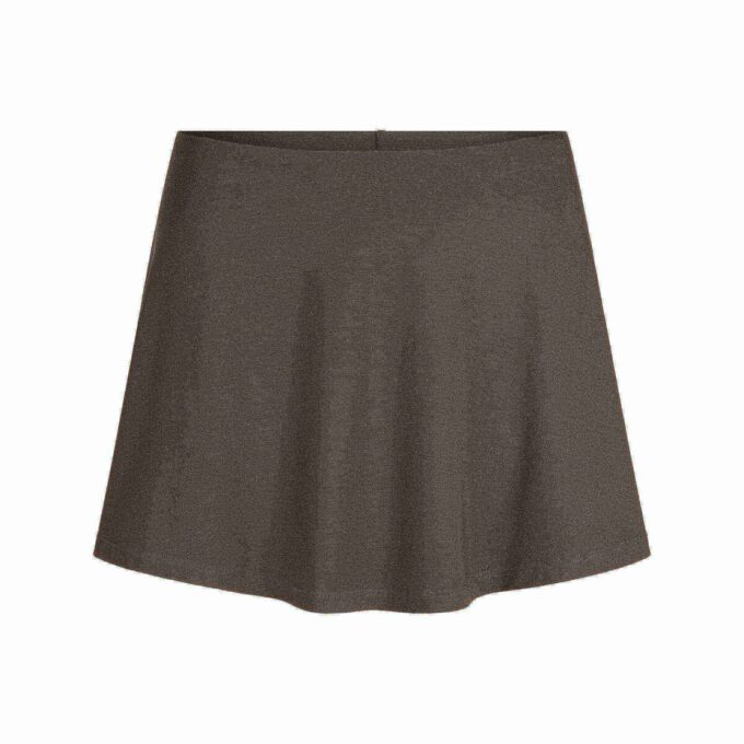 SMOOTH LAYERS MINI SKORT