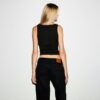 SMOOTH LAYERS SQUARE NECK TANK