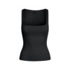SMOOTH LAYERS SQUARE NECK TANK