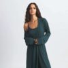 SOFT LOUNGE LONG ROBE