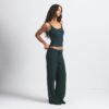 SOFT LOUNGE TANK SLEEP SET