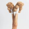 TEDDY BEAR SLIPPER