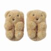 TEDDY BEAR SLIPPER