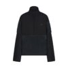 TEDDY OVERSIZED HALF ZIP UP PULLOVER TEDDY OVERSIZED HALF ZIP UP PULLOVER