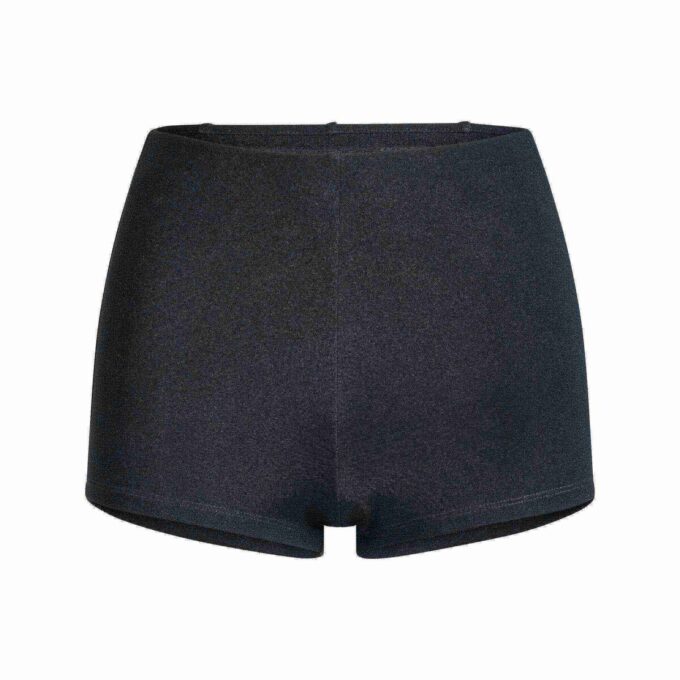 THE ESSENTIAL COLLECTION HIGH-WAISTED HOT SHORT