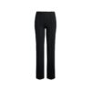 THE ESSENTIAL COLLECTION HIGH-WAISTED PINTUCK STRAIGHT LEG PANT