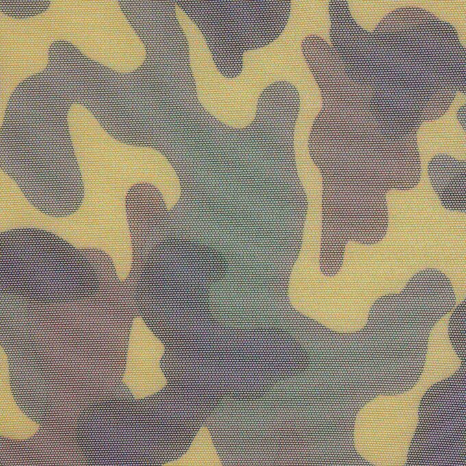 ULTRA FINE MESH PICOT MINI DRESS