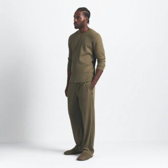 WAFFLE SLEEP MENS SET WAFFLE SLEEP MENS SET