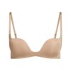 WIRELESS FORM SQUARE NECK BRA