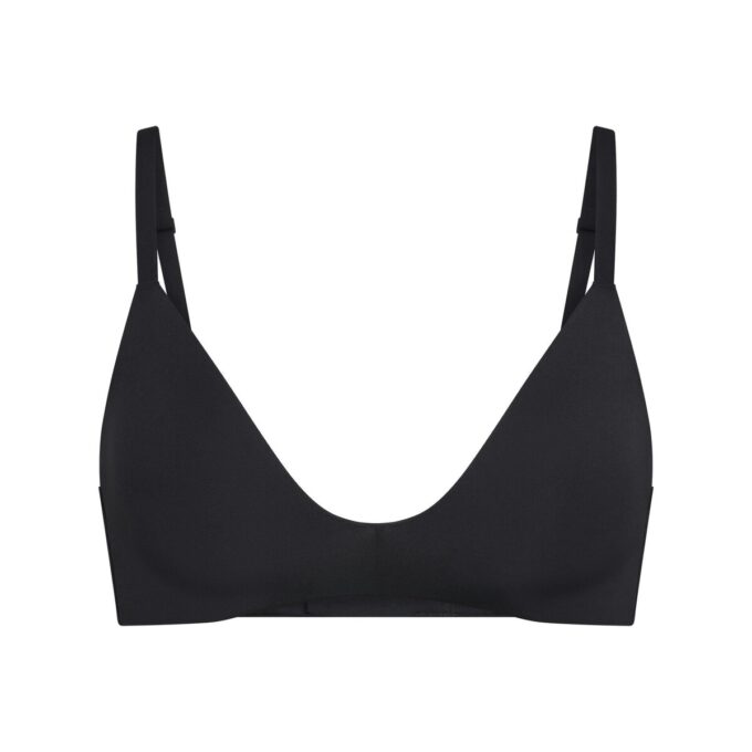 WIRELESS FORM T-SHIRT DEMI BRA