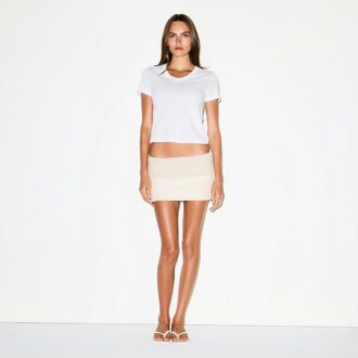 WORN IN JERSEY BABY V NECK TEE