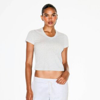WORN IN JERSEY BABY V NECK TEE