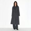 WOVEN LOUNGE LONG ROBE WOVEN LOUNGE LONG ROBE