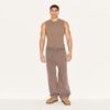 WOVEN MENS KARATE PANT